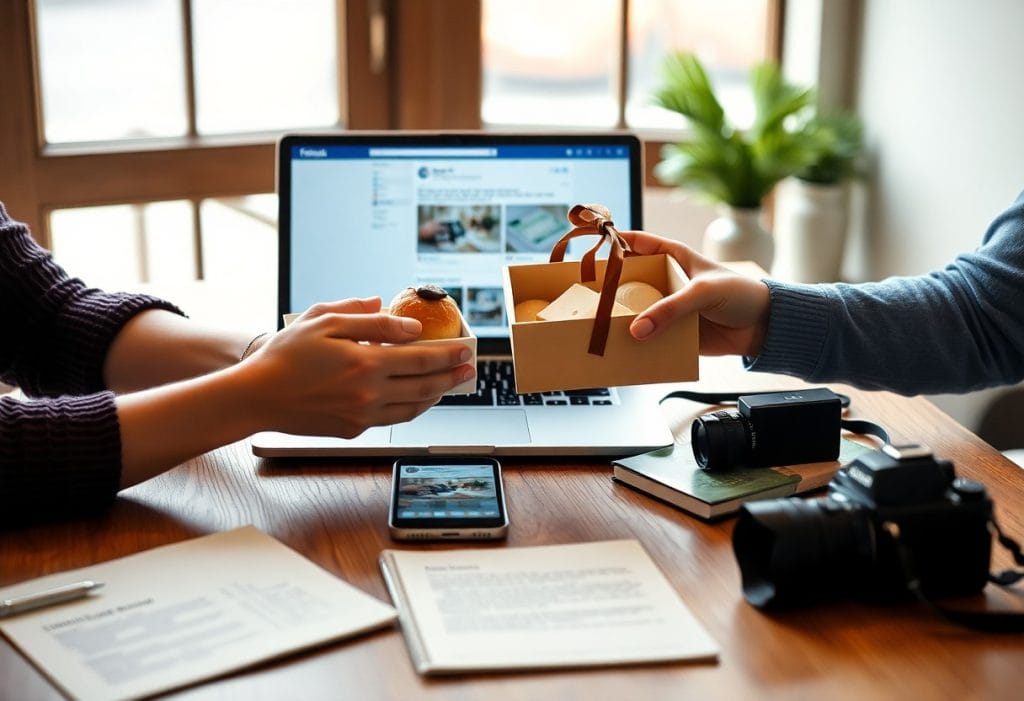 Best ways to create engaging barter posts nll