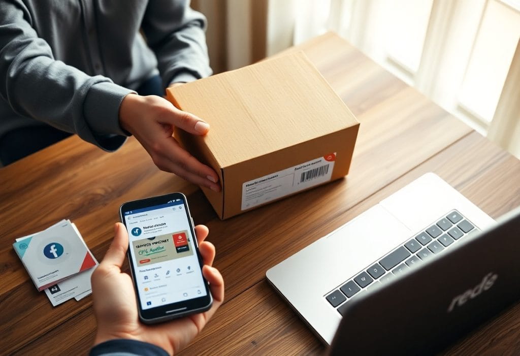 Boost your brand with barter facebook posts xcn
