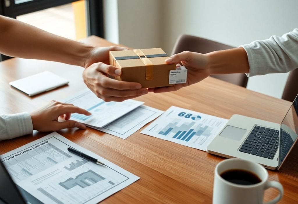 Case studies on barter marketing success ijo