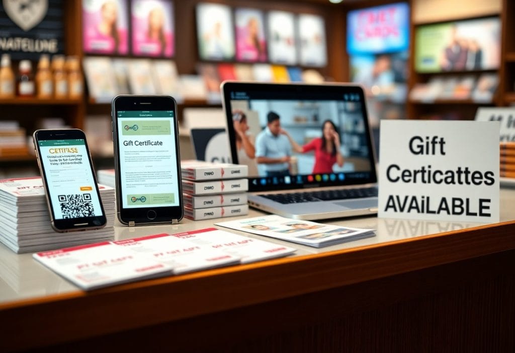 Gift certificate marketing strategies that work tvx