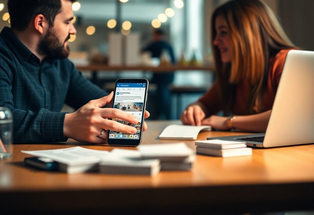 Grow your business with facebook barter posts mur