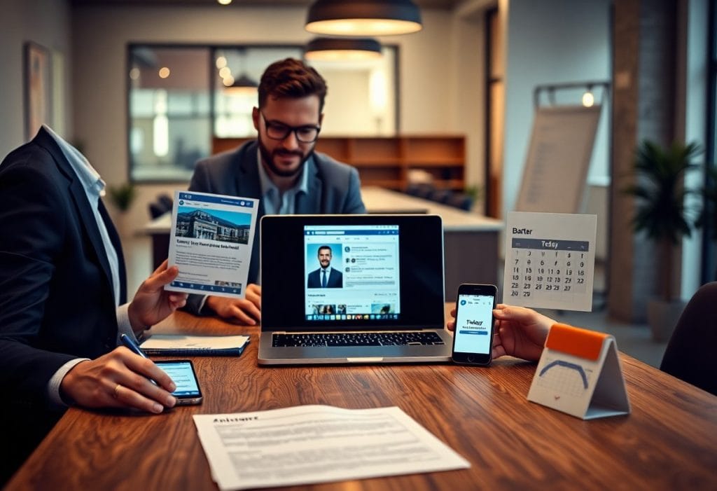 Why entrepreneurs should barter facebook posts today gpd
