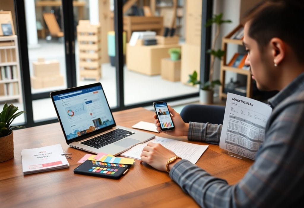 Engaging facebook marketing for small businesses rlk