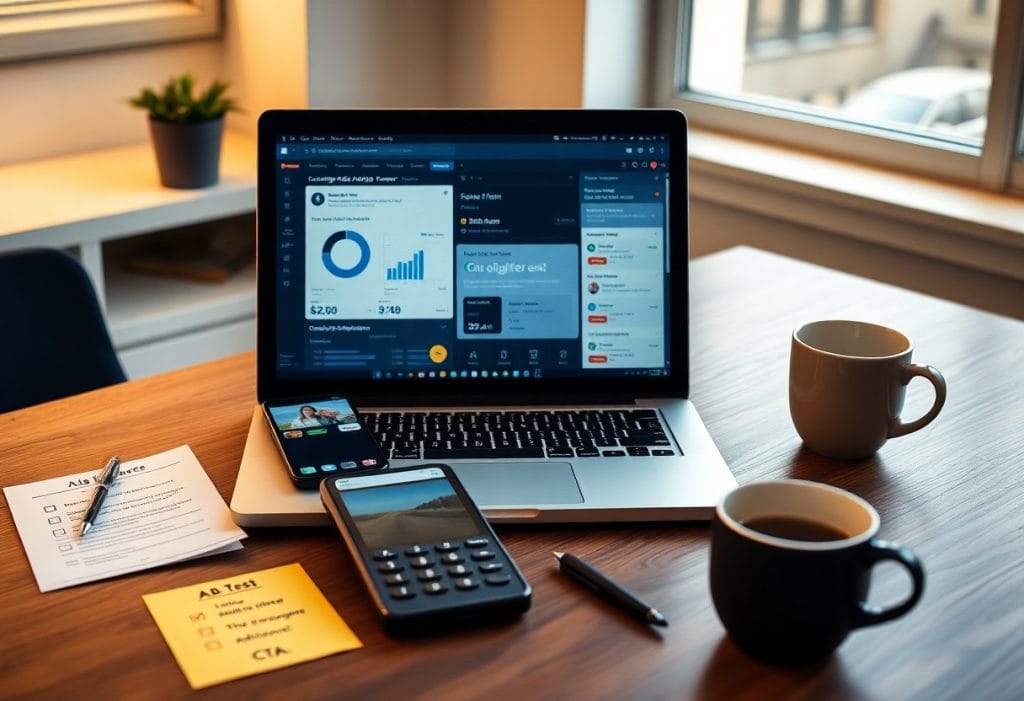 Launch effective facebook ads without waste uhr
