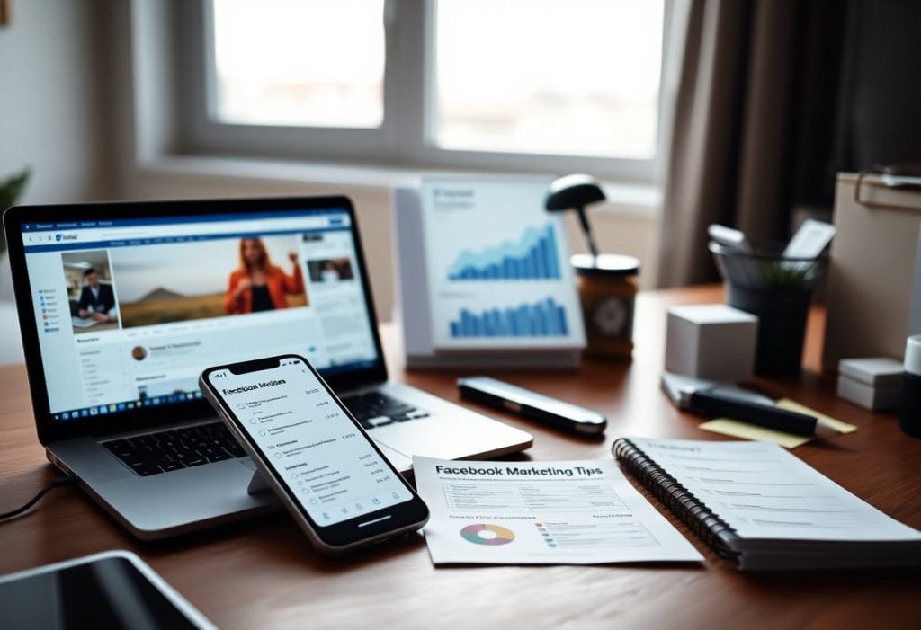 Boost your brand facebook marketing tips for small businesses fvz