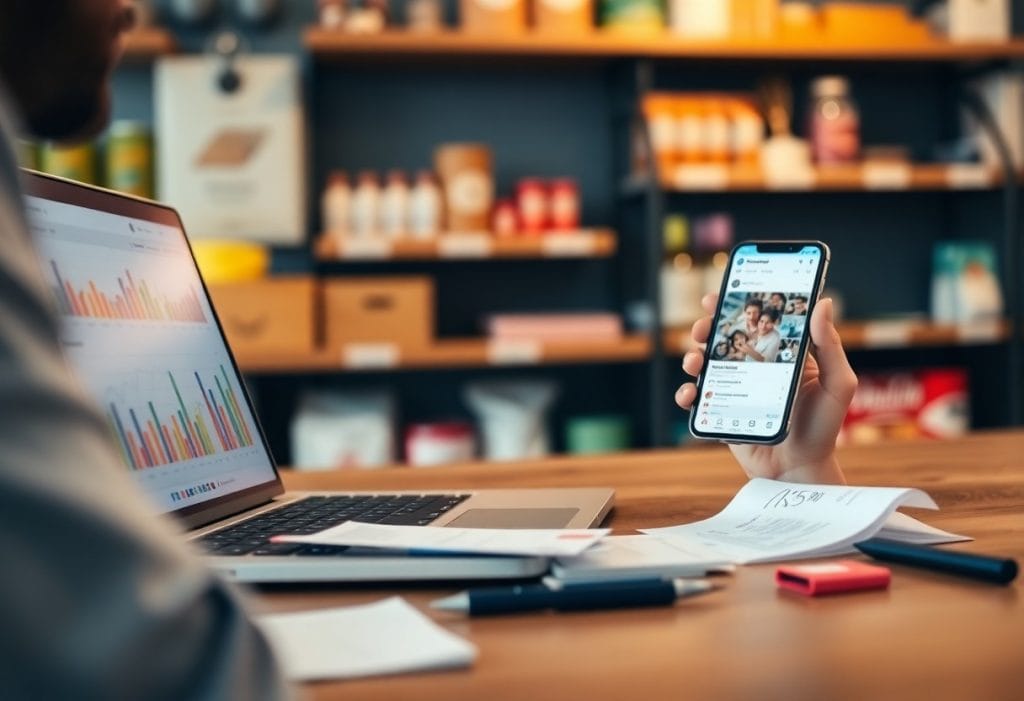 Facebook analytics for small business marketing pzt