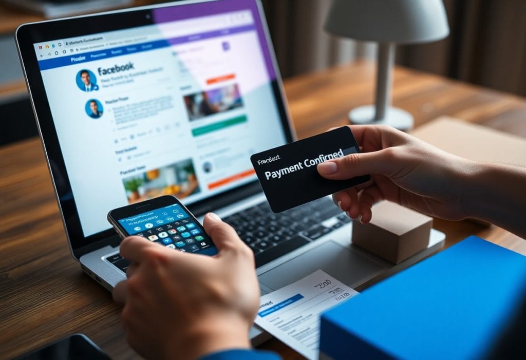 Facebook engagement followers to paying customers hmo