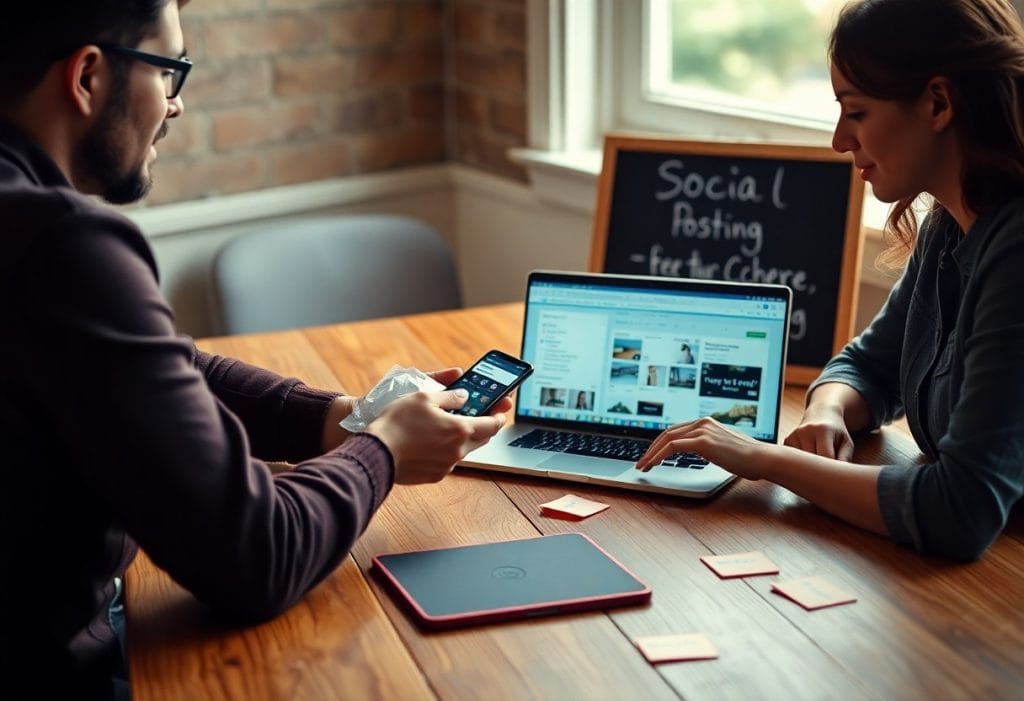 10 barter exchange social posting titles avm