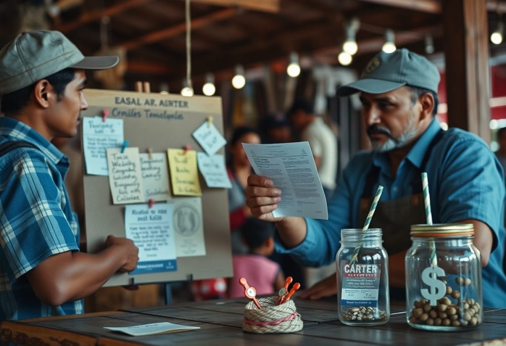 Barter social posting future of local marketing dwl